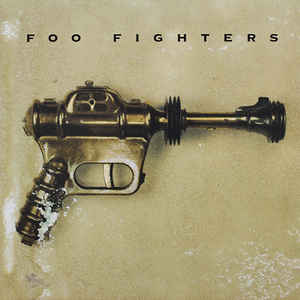 Foo Fighters - Foo Fighters - LP Foo Fighters - Foo Fighters - LP
