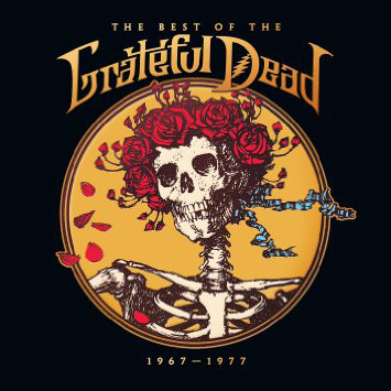 Grateful Dead ?- Best Of The Grateful Dead (1967-1977)/US/ - 2LP