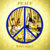 Peace - Happy People - LP