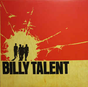 Billy Talent – Billy Talent - LP Billy Talent – Billy Talent - LP