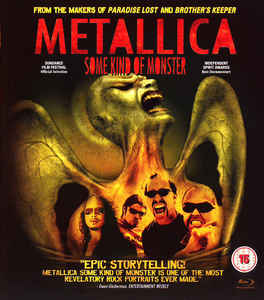 Metallica - Some Kind Of Monster - 2DVD Metallica - Some Kind Of Monster - 2DVD