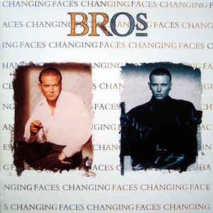 Bros - Changing Faces - LP