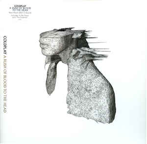 Coldplay - A Rush Of Blood To The Head - LP Coldplay - A Rush Of Blood To The Head - LP