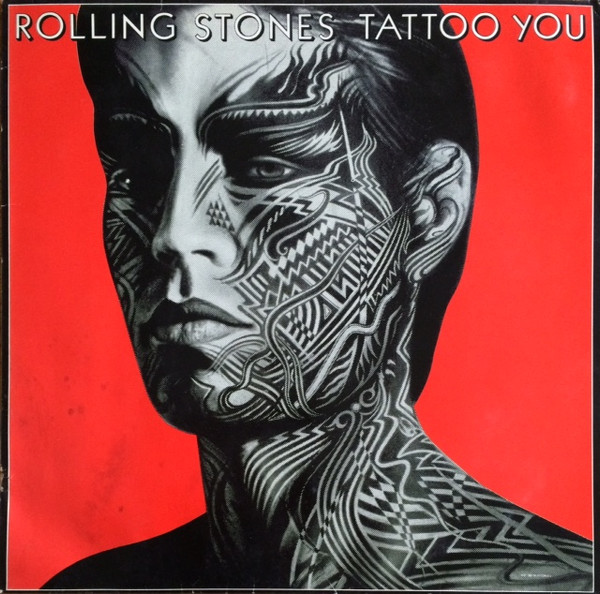The Rolling Stones - Tattoo You - LP bazar