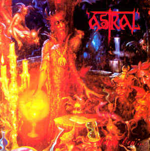 Astral - Magia Eon ... - CD Astral - Magia Eon ... - CD