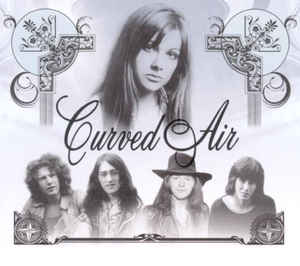 Curved Air - Retrospective-Anthology 1970-2009 - 2CD Curved Air - Retrospective-Anthology 1970-2009 - 2CD