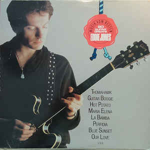 Eddie Jones - 20 Guitar Greats - LP bazar