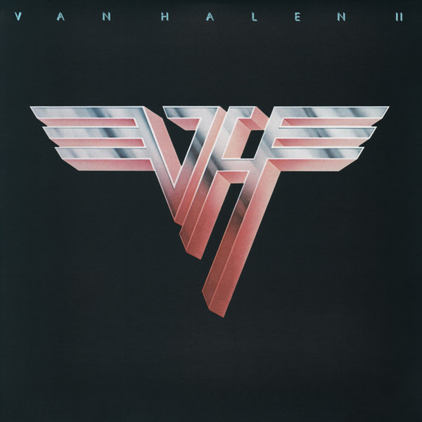 Van Halen - Van Halen II - LP