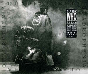 Who - Quadrophenia - 2CD Who - Quadrophenia - 2CD