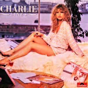 Charlie - Lines - LP bazar