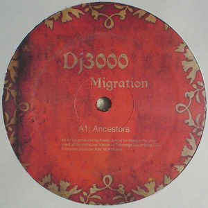 Dj3000 - Migration - LP