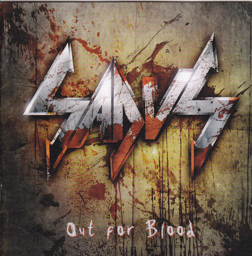 Sadus - Out For Blood - 2CD