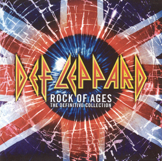Def Leppard - Rock Of Ages (The Definitive Collection) - 2CD
