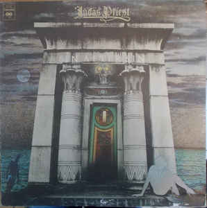 Judas Priest - Sin After Sin - LP