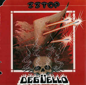 ZZ Top - Degüello - CD