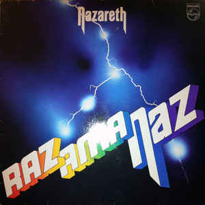 Nazareth - Razamanaz - LP bazar Nazareth - Razamanaz - LP bazar
