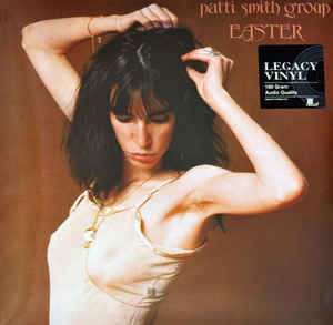 Patti Smith Group - Easter - LP Patti Smith Group - Easter - LP