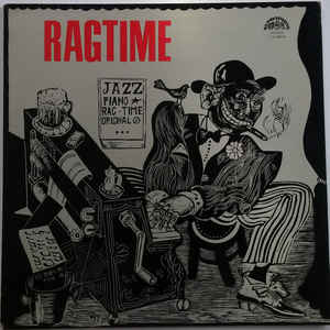Various - Ragtime - LP bazar