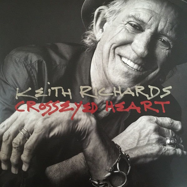 Keith Richards - Crosseyed Heart - 2LP