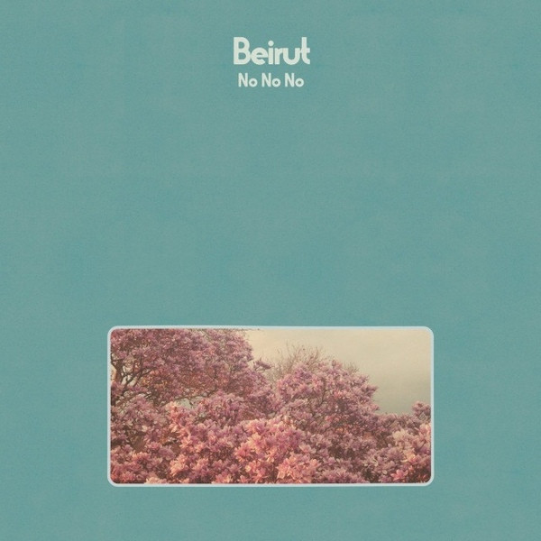 Beirut - No No No - LP