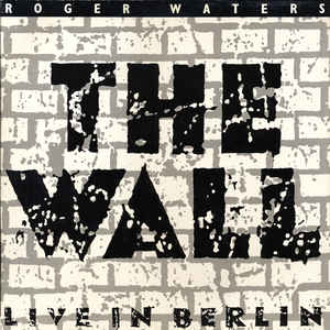 Roger Waters - The Wall (Live In Berlin) - 2LP bazar Roger Waters - The Wall (Live In Berlin) - 2LP bazar