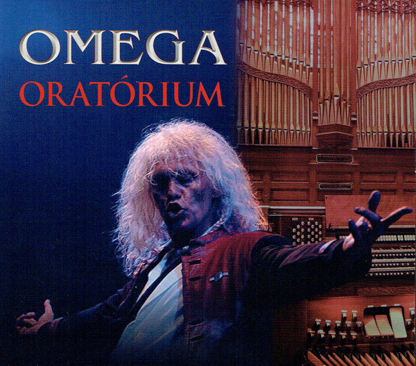 Omega - Oratórium - CD