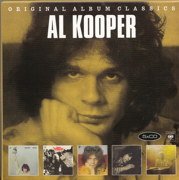 Al Kooper - Original Album Classics - 5CD