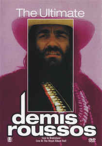 Demis Roussos – The Ultimate - DVD+CD Demis Roussos – The Ultimate - DVD+CD