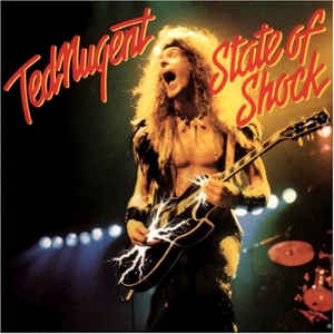 Ted Nugent – State Of Shock - LP bazar Ted Nugent – State Of Shock - LP bazar