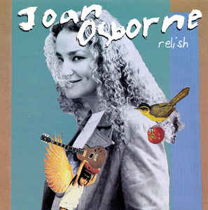 Joan Osborne - Relish - CD bazar