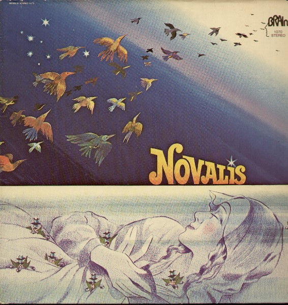 Novalis - Novalis - LP bazar