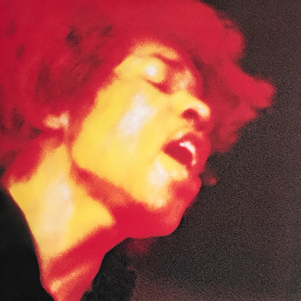 Jimi Hendrix Experience - Electric Ladyland - 2LP