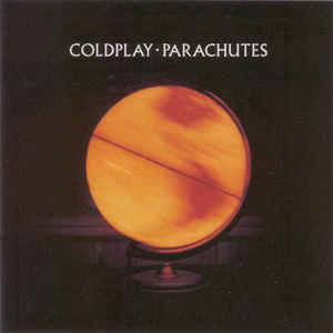 Coldplay - Parachutes - LP Coldplay - Parachutes - LP