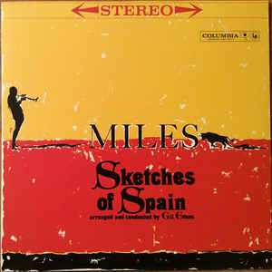 Miles Davis - Sketches Of Spain - LP Miles Davis - Sketches Of Spain - LP