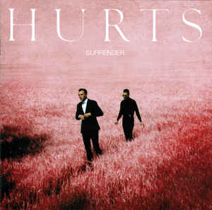 Hurts - Surrender - CD Sony