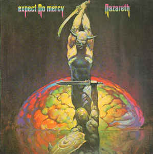 Nazareth - Expect No Mercy - LP+