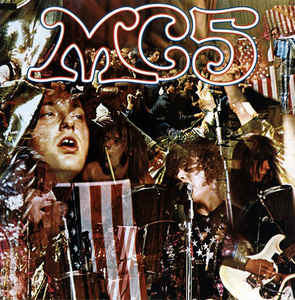 MC5 - Kick Out The Jams - LP bazar MC5 - Kick Out The Jams - LP bazar