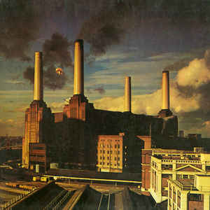 Pink Floyd - Animals - LP bazar Pink Floyd - Animals - LP bazar