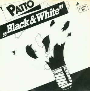 Patto - Black And White - 7´´ bazar