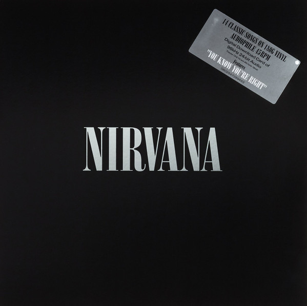 Nirvana - Nirvana (DELUXE) - 2LP