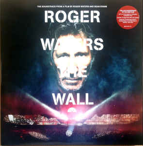 Roger Waters - The Wall - 3LP Roger Waters - The Wall - 3LP