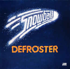 Snowball - Defroster - LP bazar