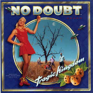 No Doubt - Tragic Kingdom - CD bazar