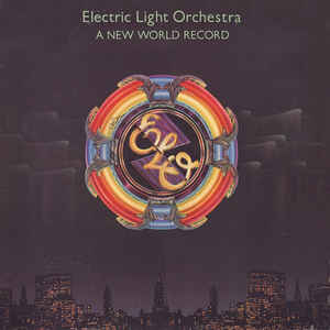 Electric Light Orchestra - A New World Record - LP bazar Electric Light Orchestra - A New World Record - LP bazar