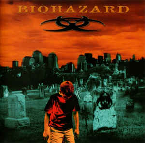 Biohazard - Means To An End - CD Biohazard - Means To An End - CD