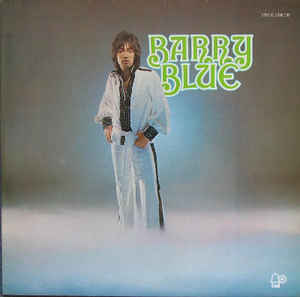 Barry Blue - Barry Blue - LP bazar
