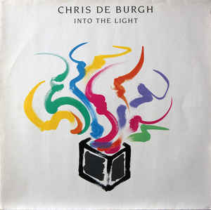 Chris de Burgh - Into The Light - LP bazar