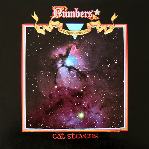 Cat Stevens - Numbers (A Pythagorean Theory Tale) - LP bazar