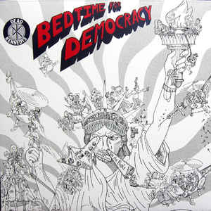 Dead Kennedys - Bedtime For Democracy - LP
