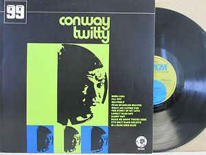 Conway Twitty - Ninety Nine - LP bazar - Kliknutím na obrázek zavřete